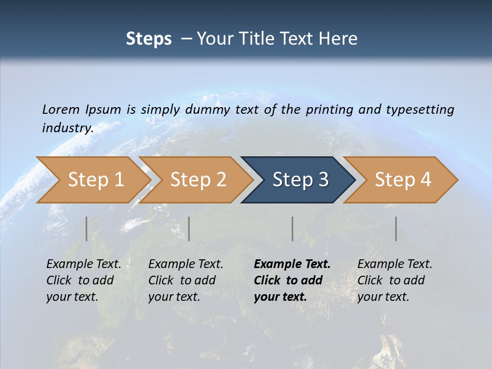 Horizon 2020 PowerPoint Template