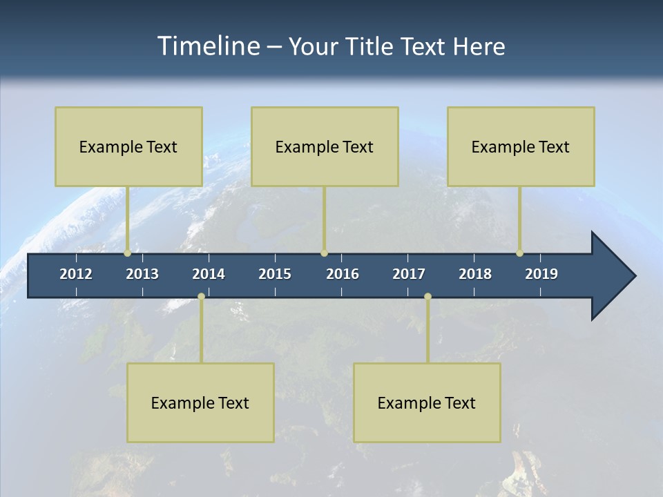 Horizon 2020 PowerPoint Template