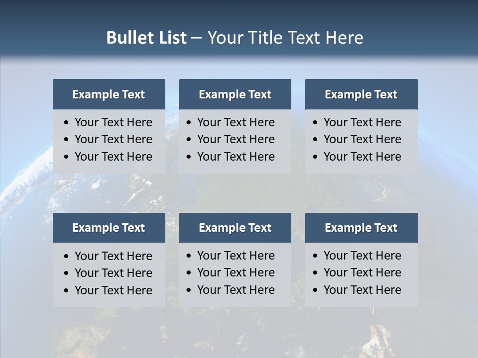Horizon 2020 PowerPoint Template