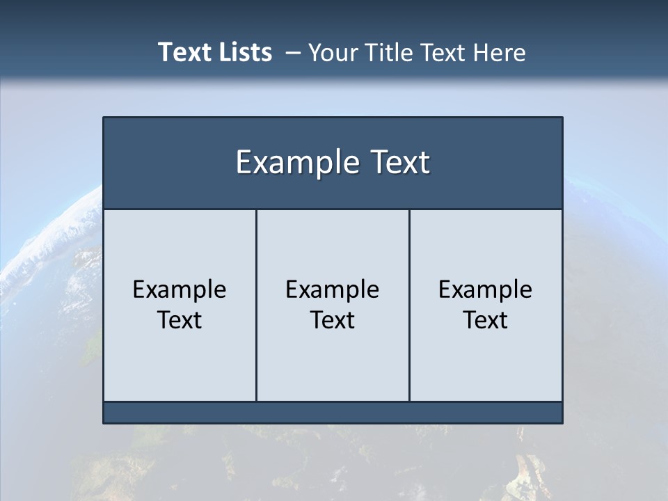 Horizon 2020 PowerPoint Template