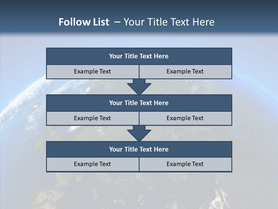 Horizon 2020 PowerPoint Template