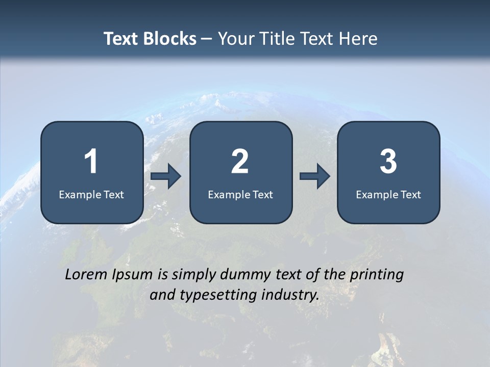 Horizon 2020 PowerPoint Template