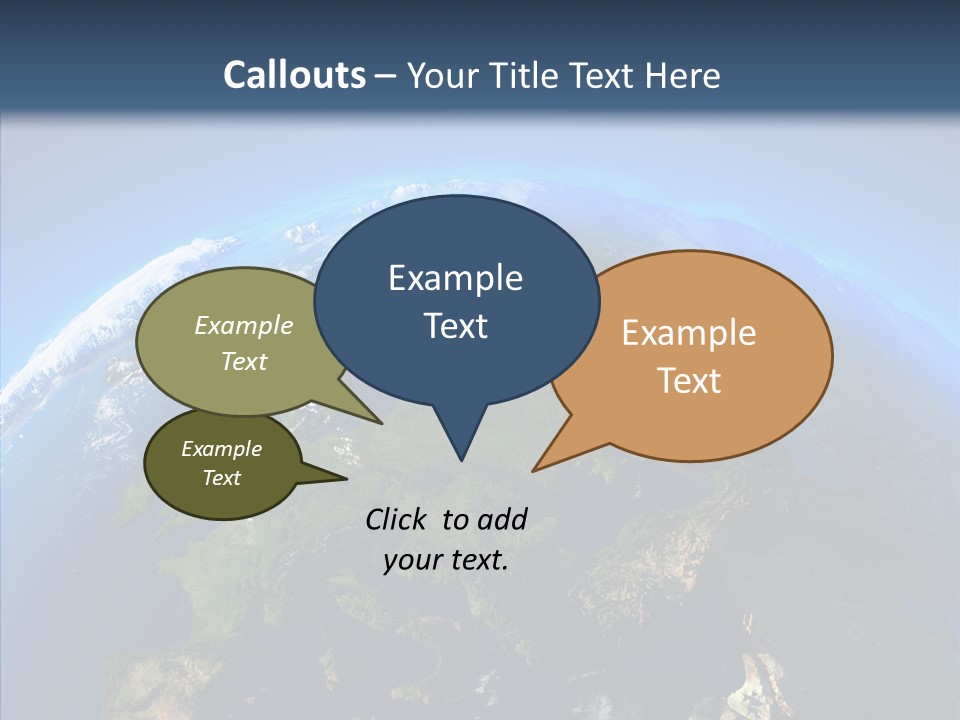 Horizon 2020 PowerPoint Template