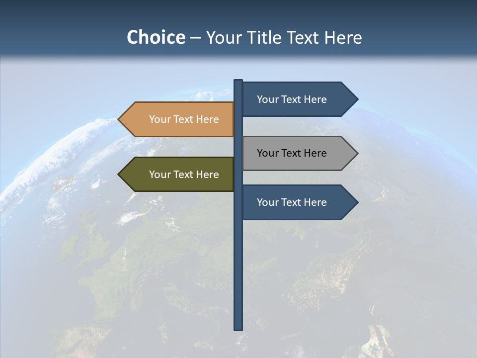Horizon 2020 PowerPoint Template