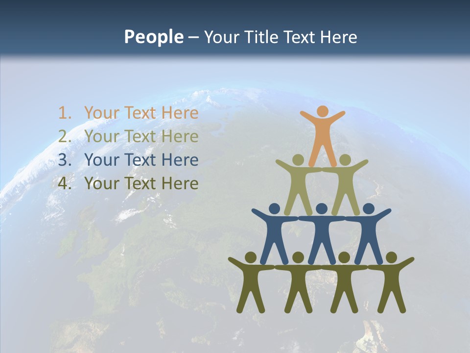 Horizon 2020 PowerPoint Template