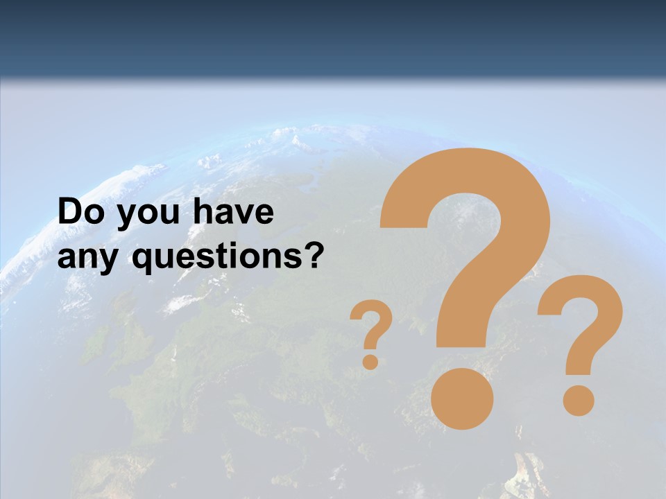 Horizon 2020 PowerPoint Template