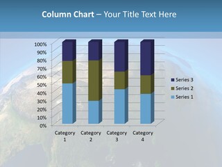 Beautiful Earth PowerPoint Template