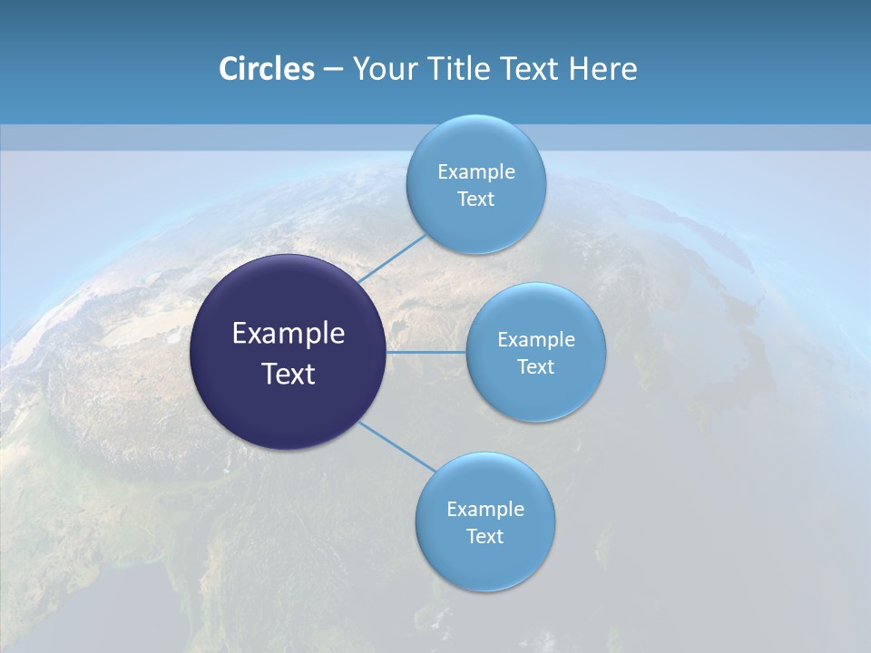 Beautiful Earth PowerPoint Template