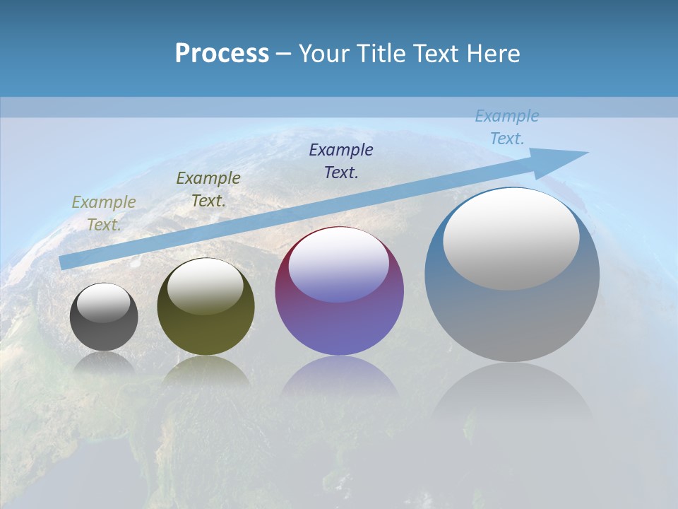 Beautiful Earth PowerPoint Template