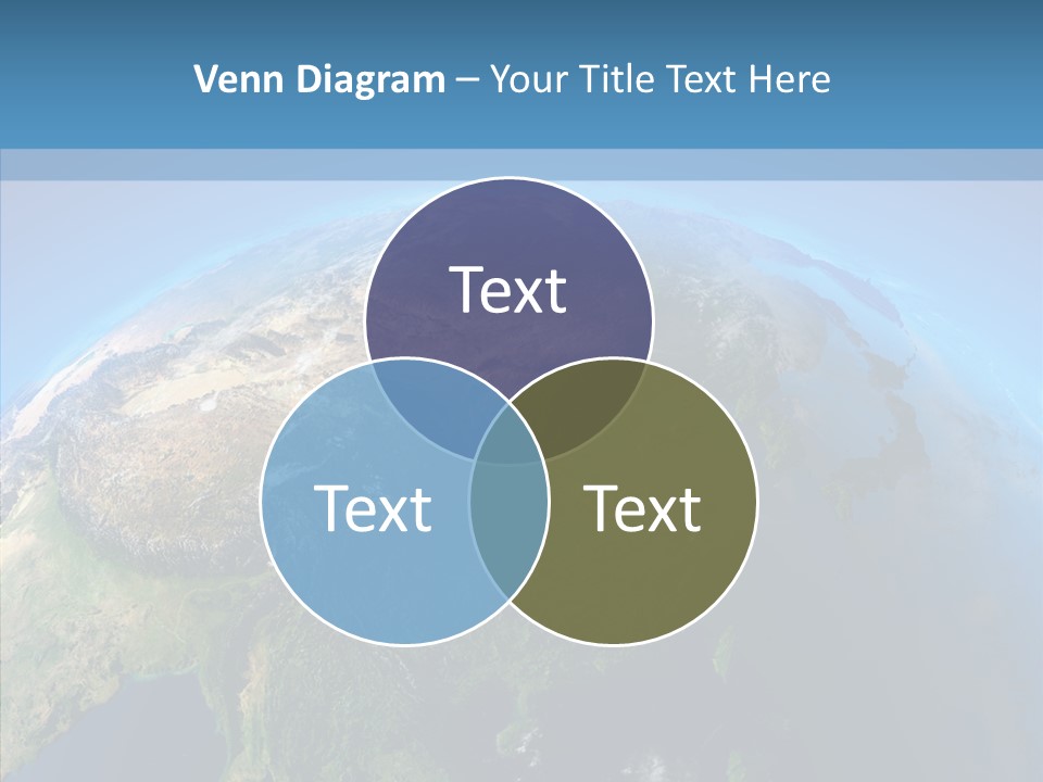 Beautiful Earth PowerPoint Template
