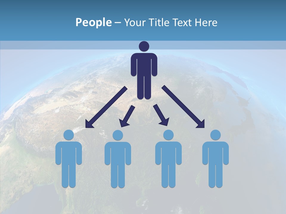 Beautiful Earth PowerPoint Template