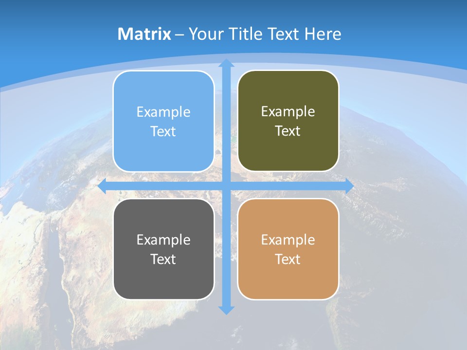 Peninsula Of India PowerPoint Template