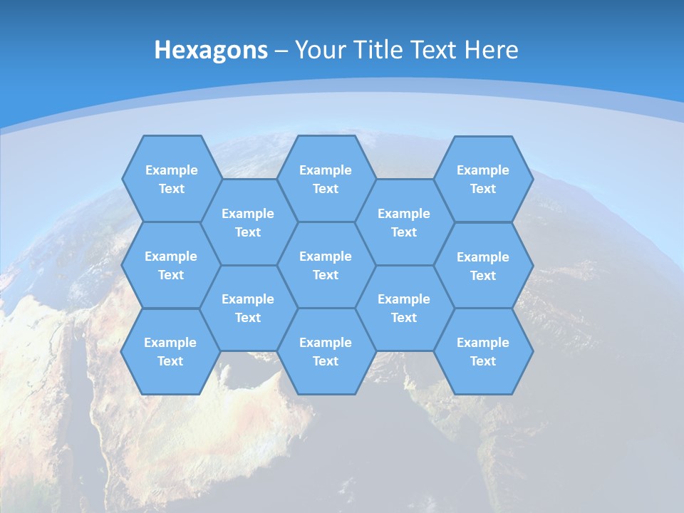 Peninsula Of India PowerPoint Template