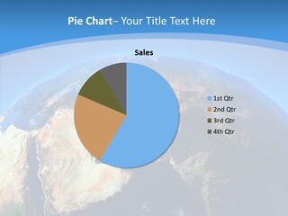 Peninsula Of India PowerPoint Template