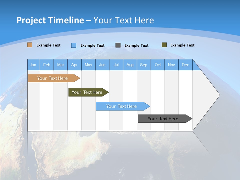 Peninsula Of India PowerPoint Template