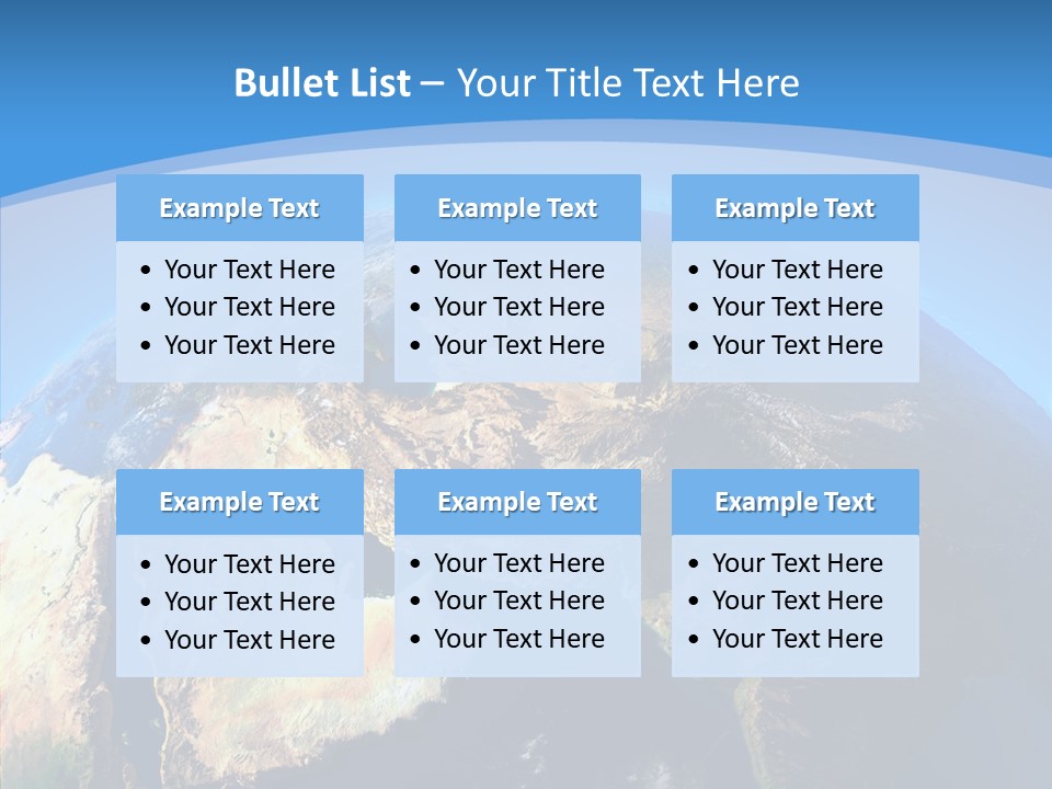 Peninsula Of India PowerPoint Template