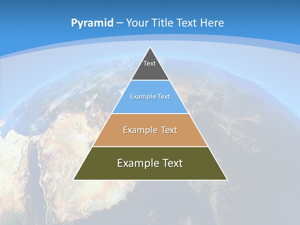 Peninsula Of India PowerPoint Template