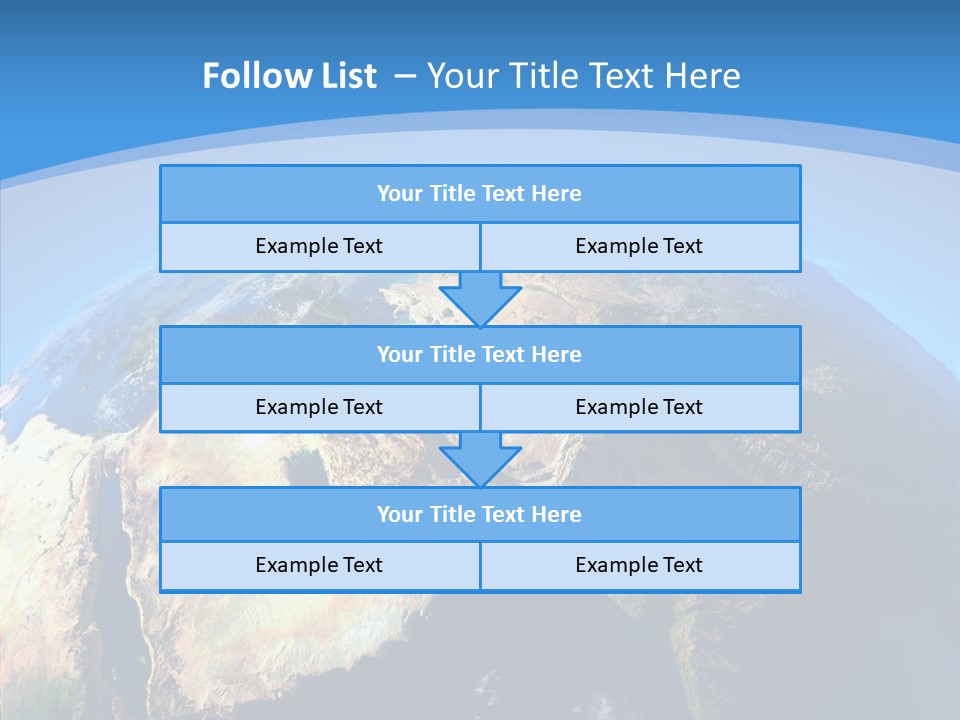 Peninsula Of India PowerPoint Template
