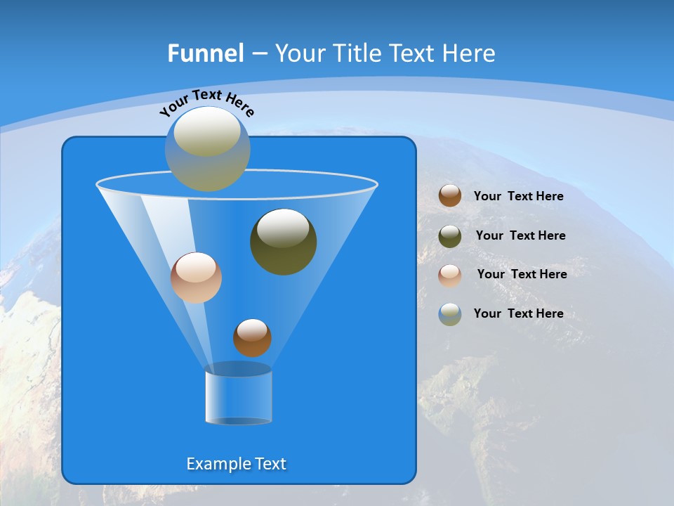 Peninsula Of India PowerPoint Template