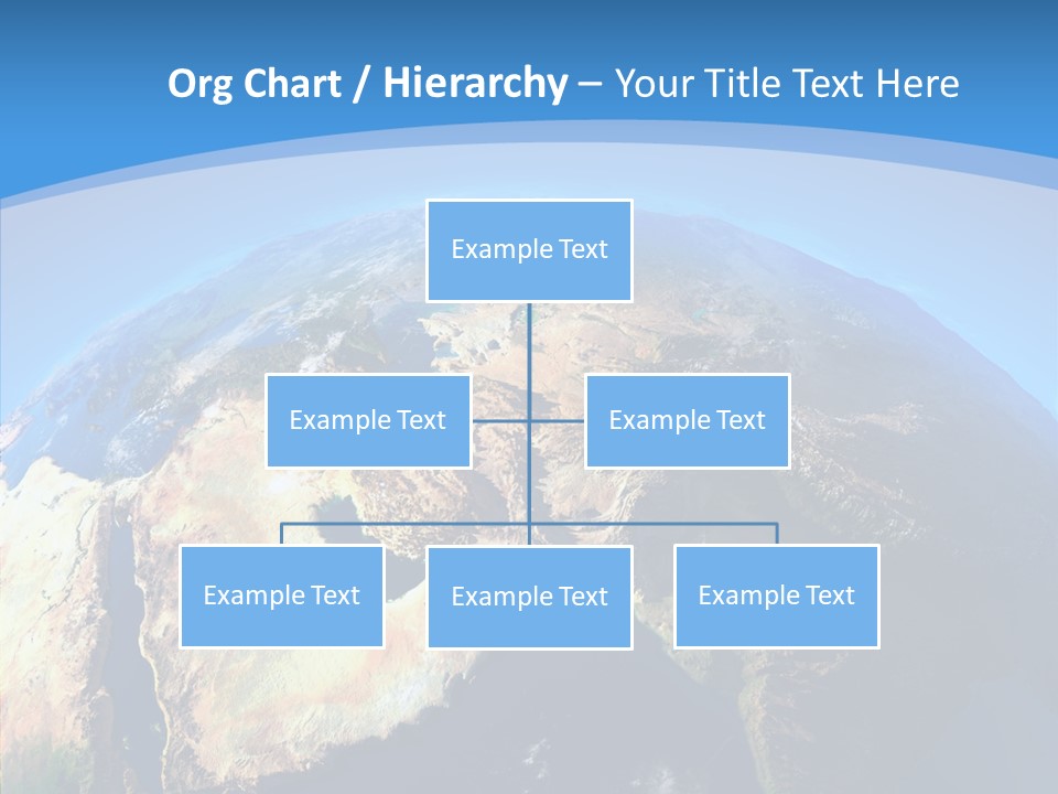 Peninsula Of India PowerPoint Template