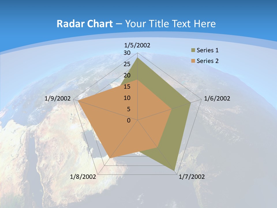 Peninsula Of India PowerPoint Template