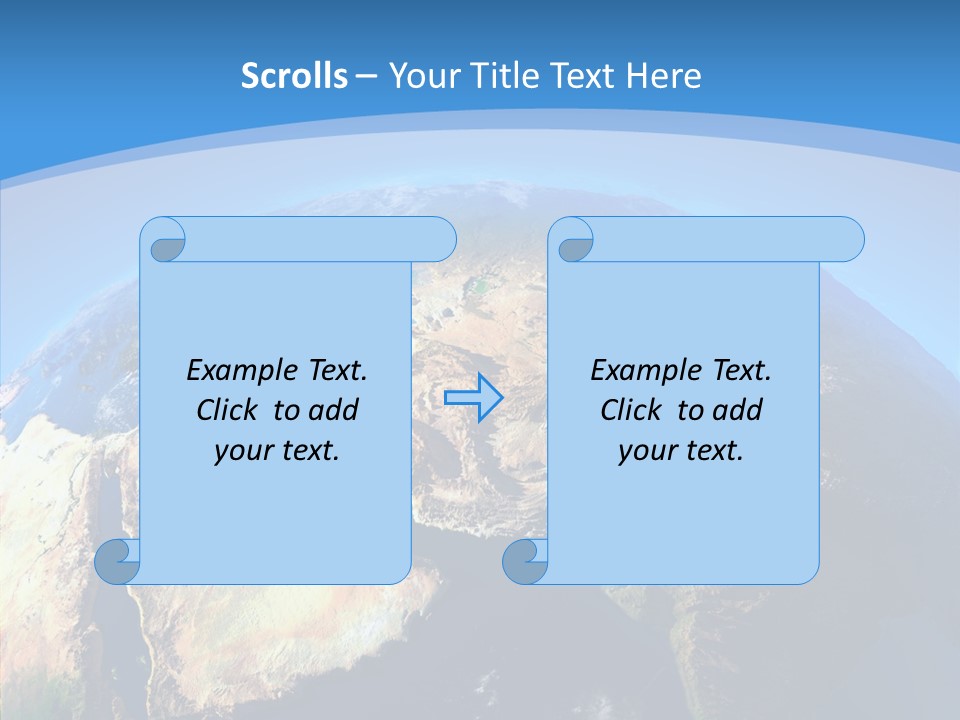 Peninsula Of India PowerPoint Template