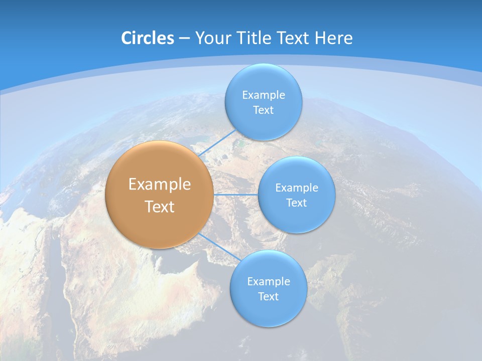 Peninsula Of India PowerPoint Template