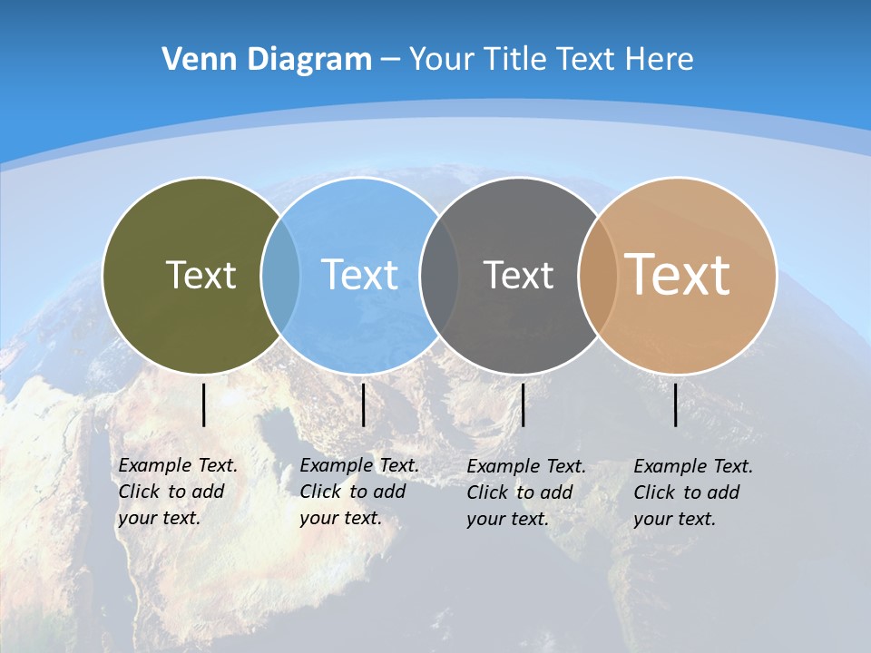 Peninsula Of India PowerPoint Template