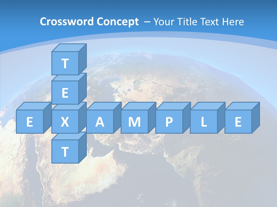 Peninsula Of India PowerPoint Template