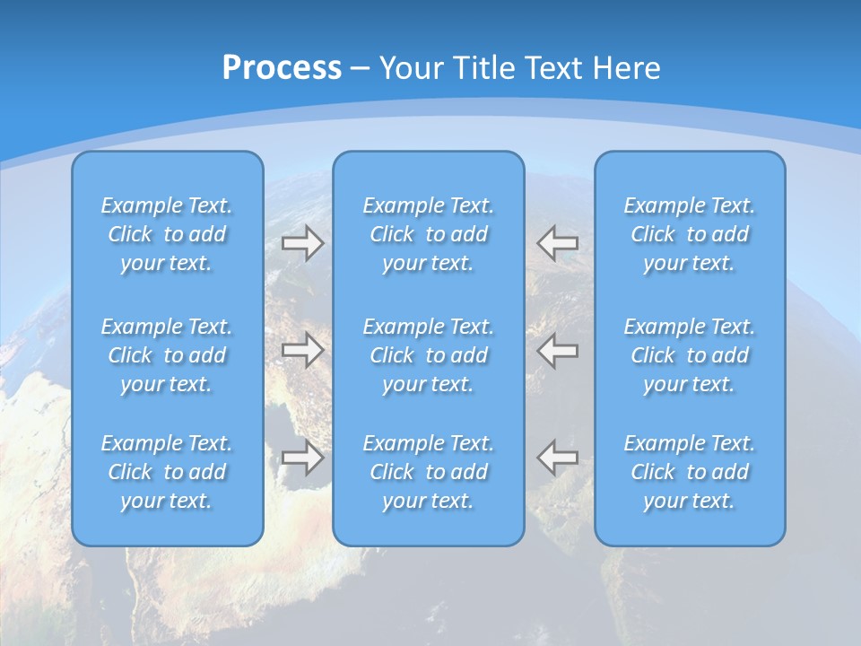 Peninsula Of India PowerPoint Template