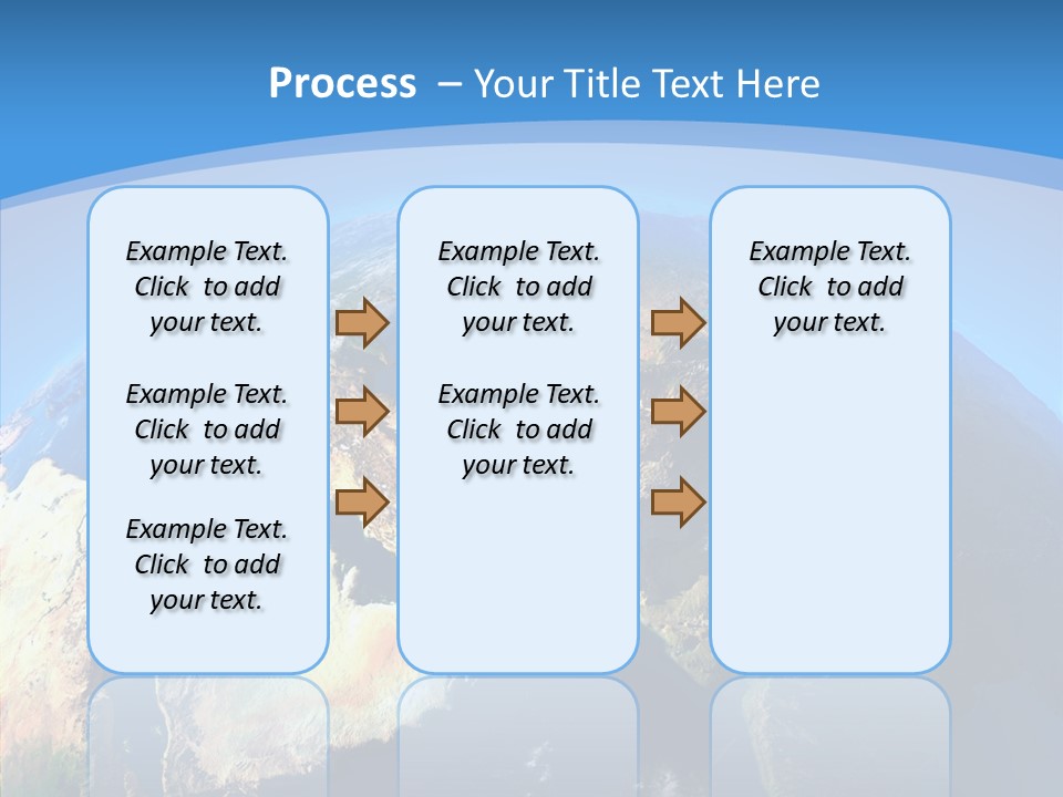 Peninsula Of India PowerPoint Template