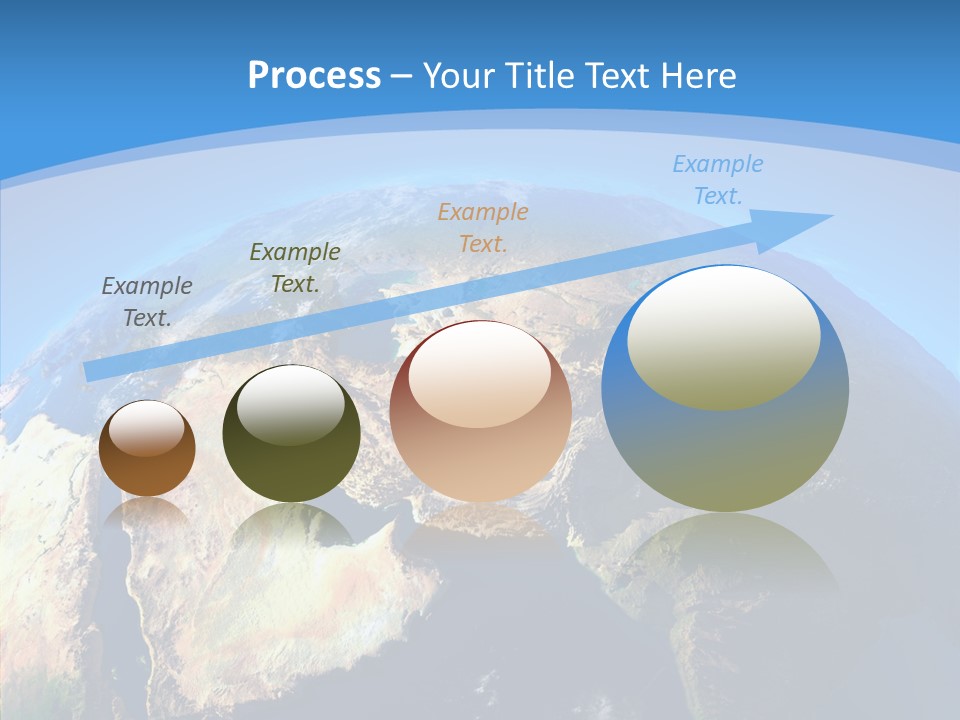 Peninsula Of India PowerPoint Template