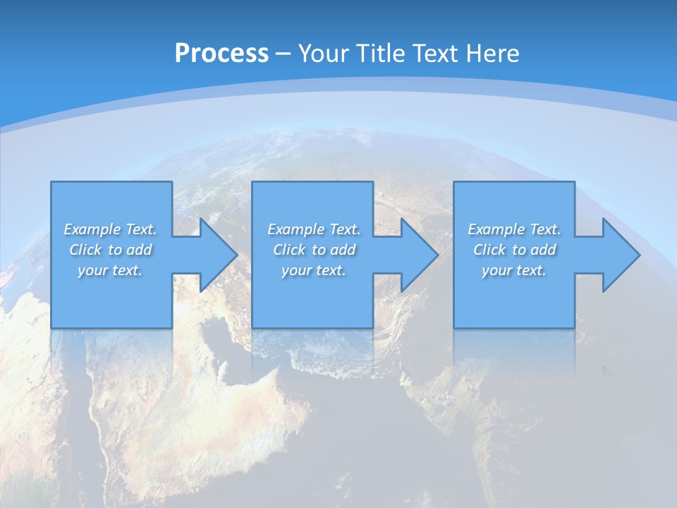 Peninsula Of India PowerPoint Template