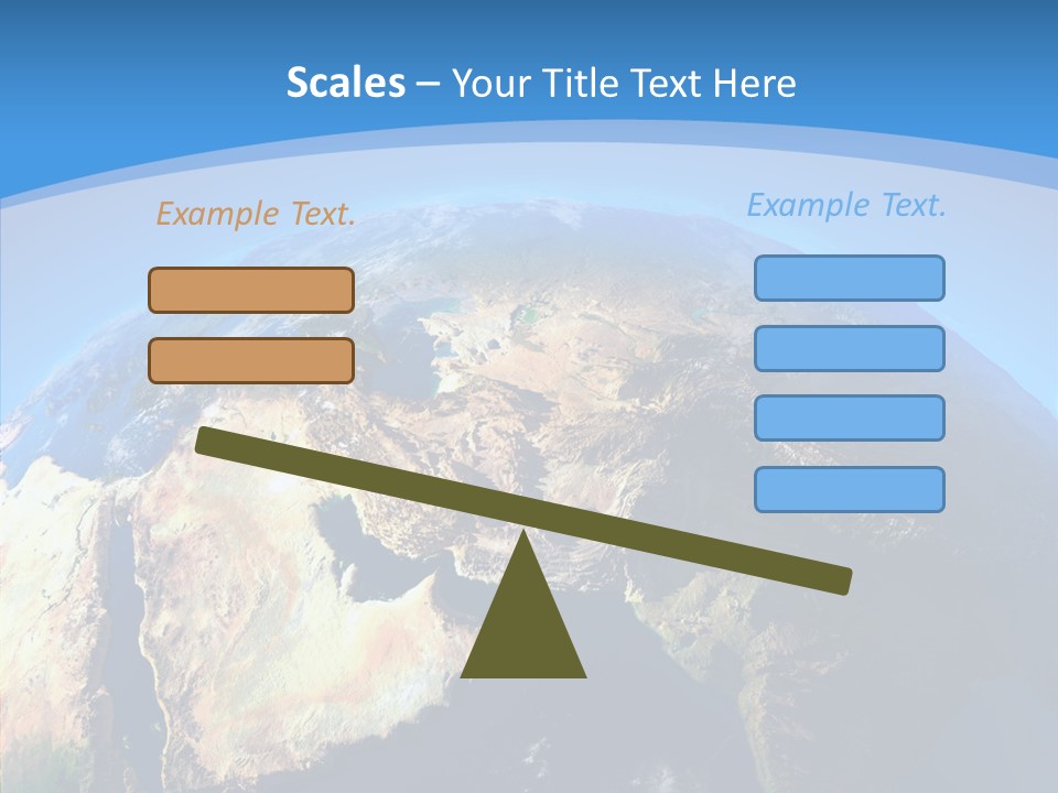 Peninsula Of India PowerPoint Template