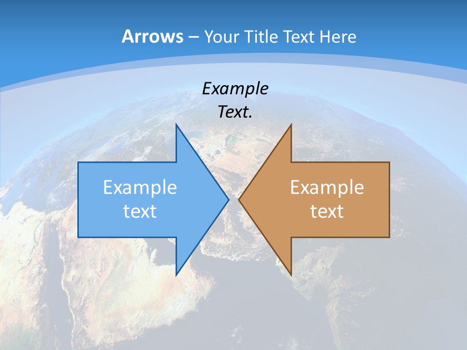 Peninsula Of India PowerPoint Template