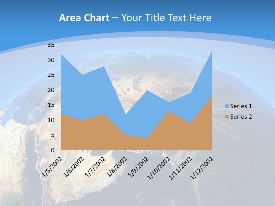 Peninsula Of India PowerPoint Template