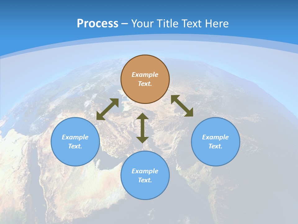 Peninsula Of India PowerPoint Template