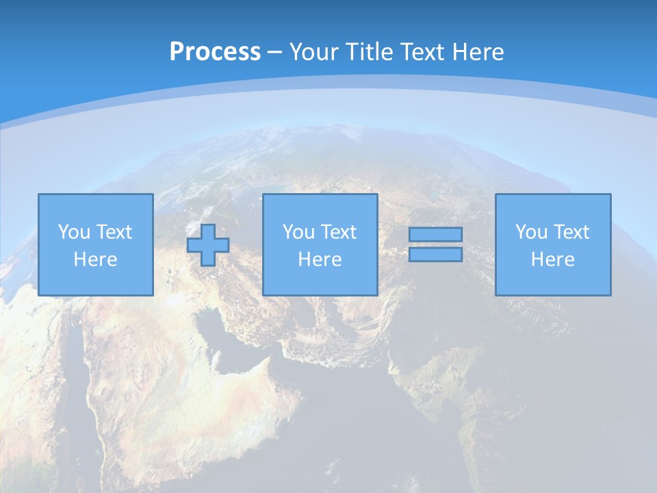 Peninsula Of India PowerPoint Template