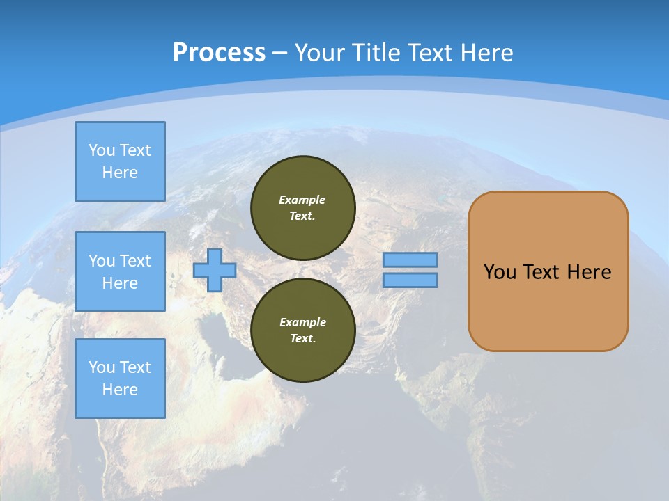 Peninsula Of India PowerPoint Template