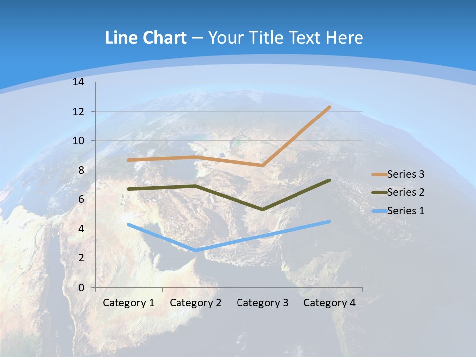 Peninsula Of India PowerPoint Template
