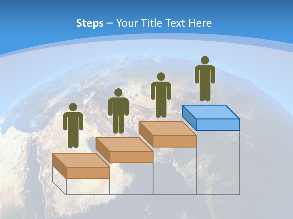 Peninsula Of India PowerPoint Template
