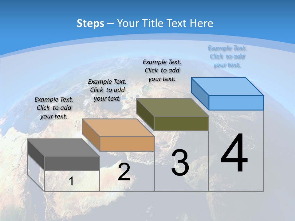 Peninsula Of India PowerPoint Template