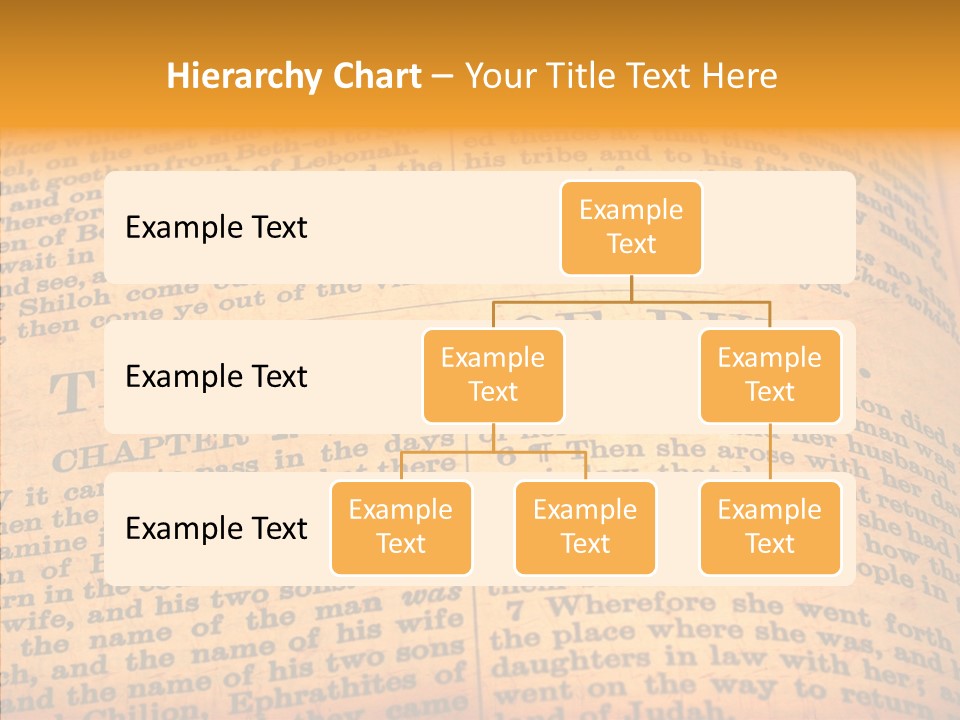 King Detail Christianity PowerPoint Template