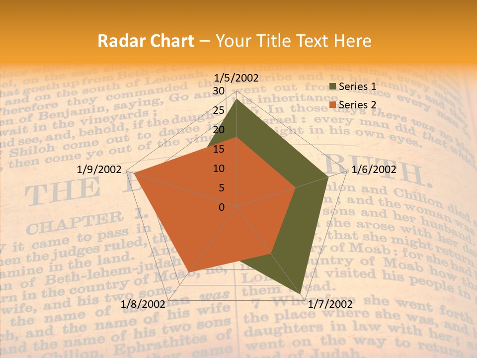 King Detail Christianity PowerPoint Template