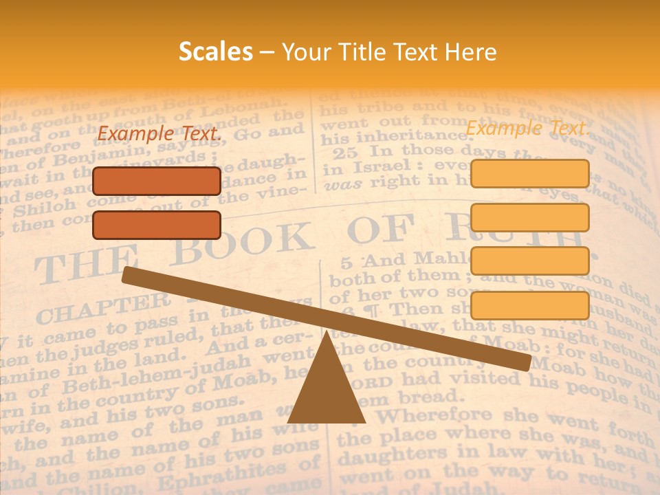 King Detail Christianity PowerPoint Template