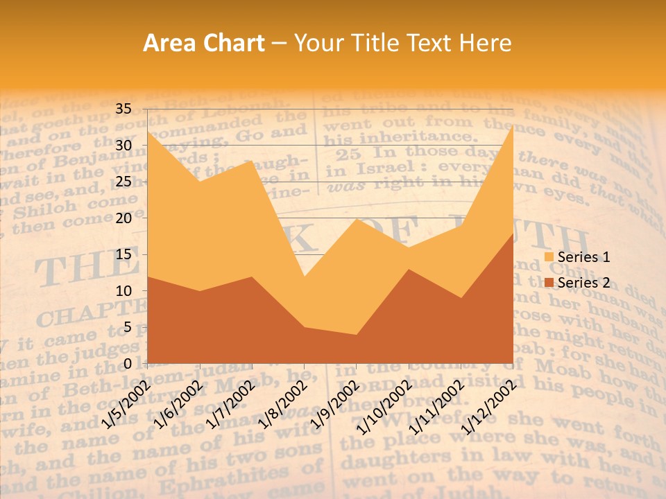 King Detail Christianity PowerPoint Template
