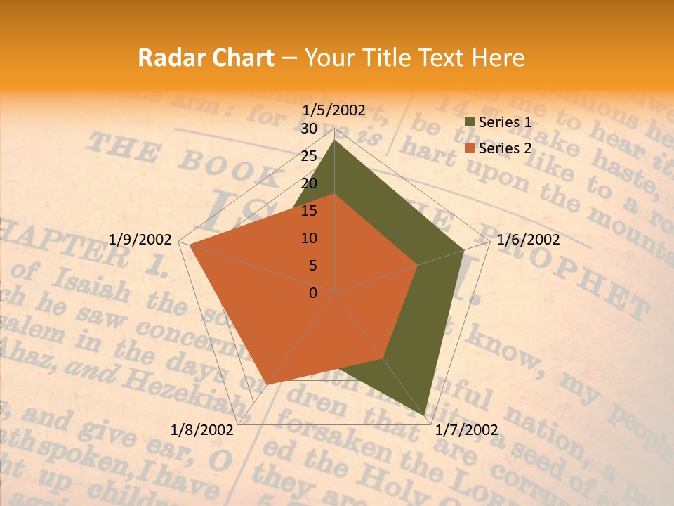 Christianity Bible Scripture PowerPoint Template