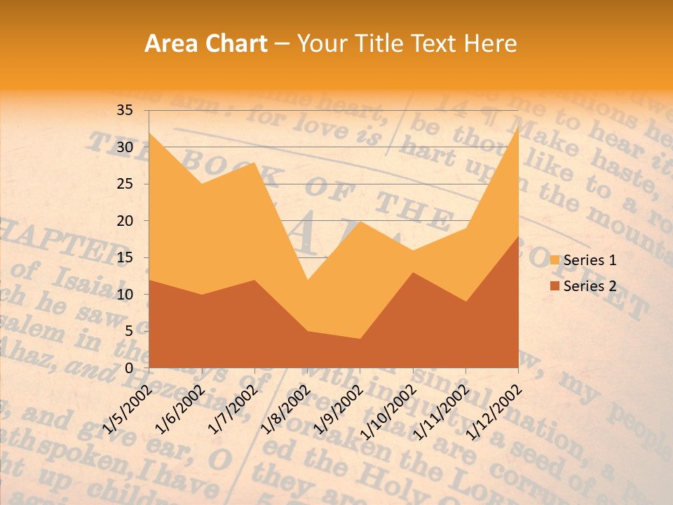 Christianity Bible Scripture PowerPoint Template