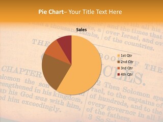 Close King Study PowerPoint Template