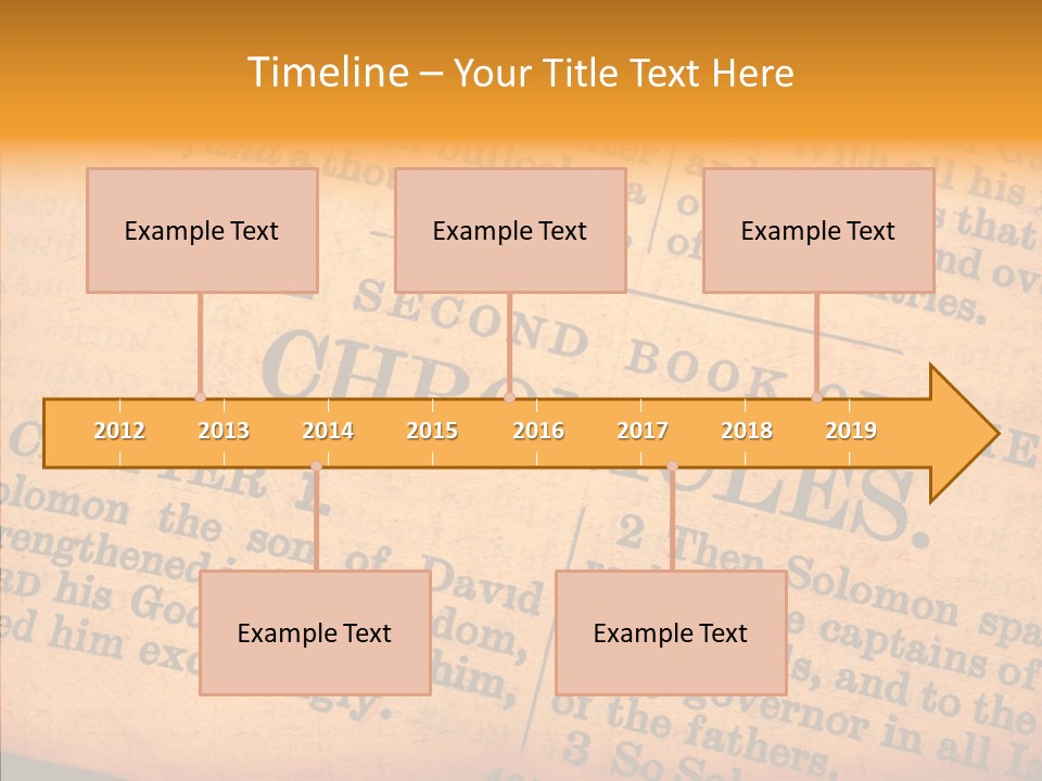 Close King Study PowerPoint Template